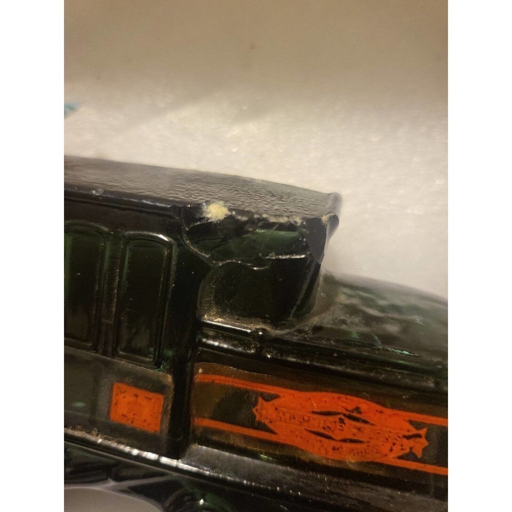 Vintage Avon 1876 Centennial Express Train Wild Country After Shave Bottle empty - Picture 6 of 6
